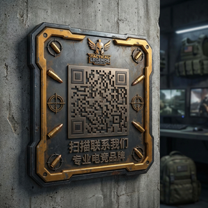 蜜芽商务二维码