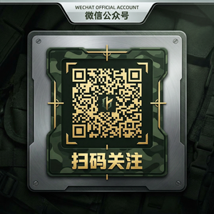 蜜芽公众号二维码