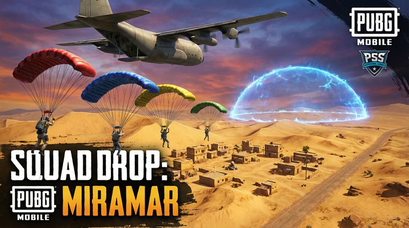 蜜芽绝地求生跳伞视频攻略