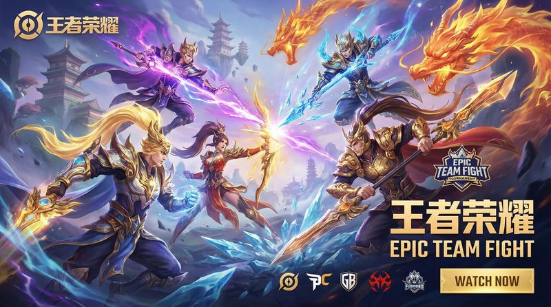 蜜芽王者荣耀视频攻略